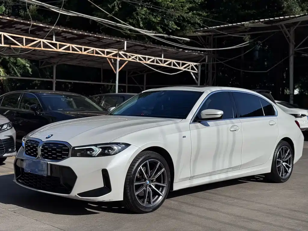 BMW 3 Series 2023