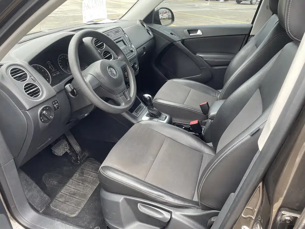Volkswagen Tiguan — миниатюра 24