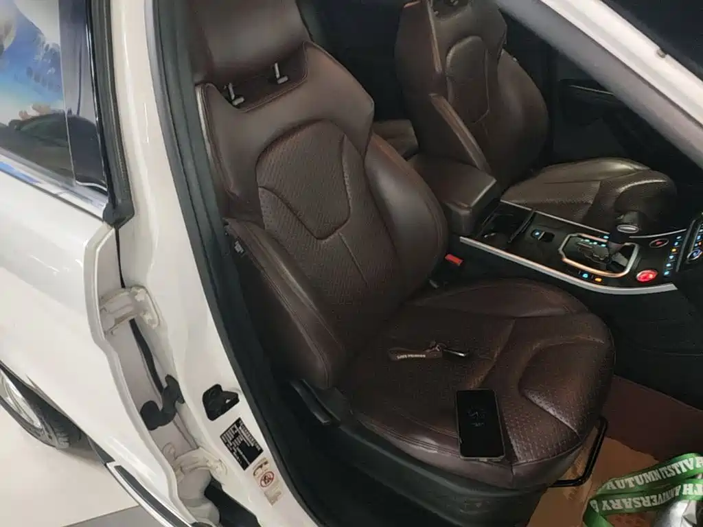 Landwind Landwind X7 — миниатюра 25