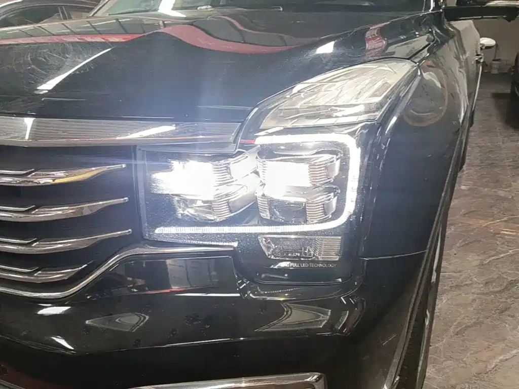GAC Motor Trumpchi GS8 — миниатюра 24