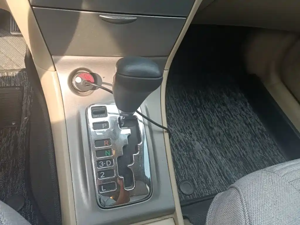 Toyota Corolla — миниатюра 14