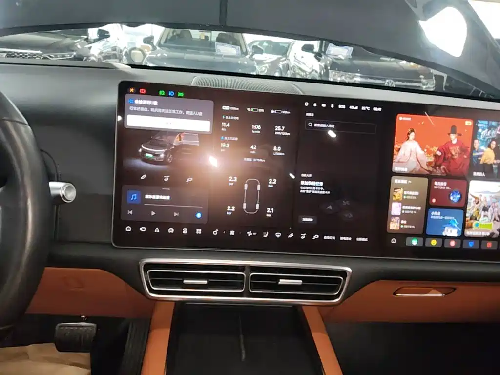 Li Auto Li L9 — миниатюра 13