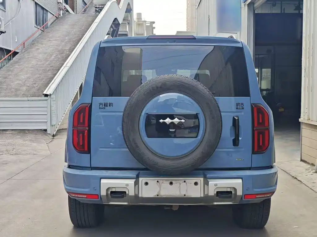 Fang Cheng Bao Leopard 5 — миниатюра 6