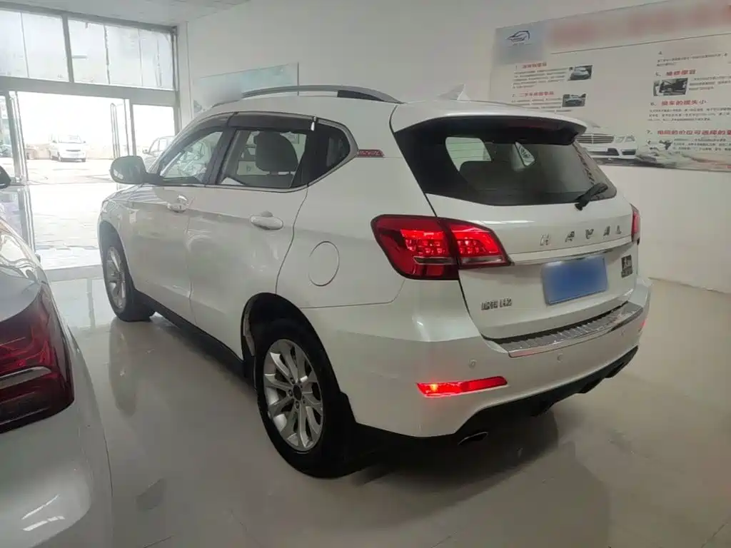 Haval H2 — миниатюра 5