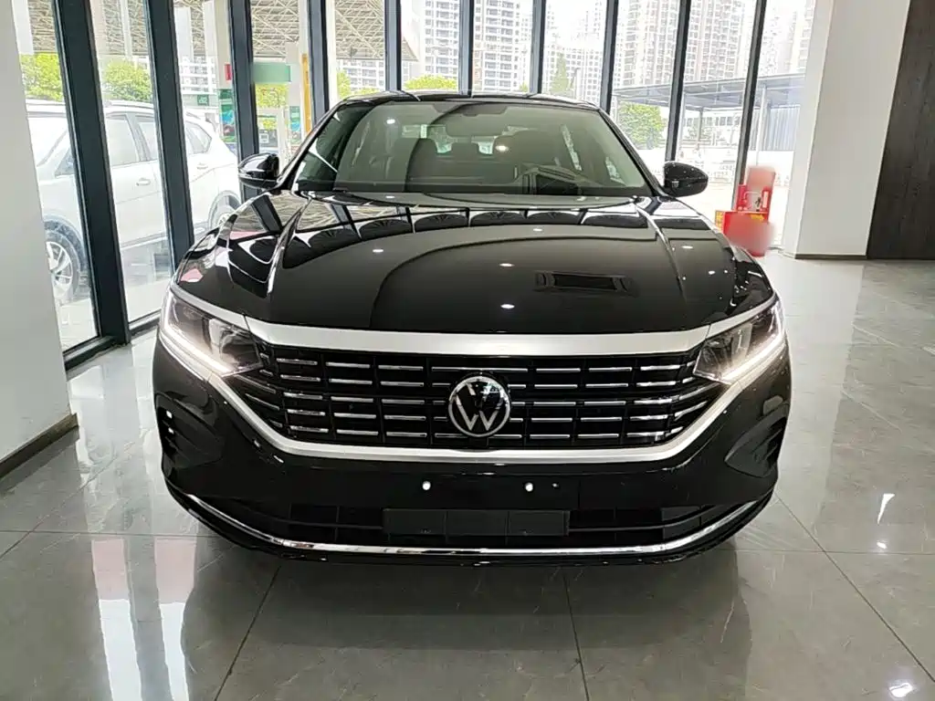 Volkswagen Passat — миниатюра 3