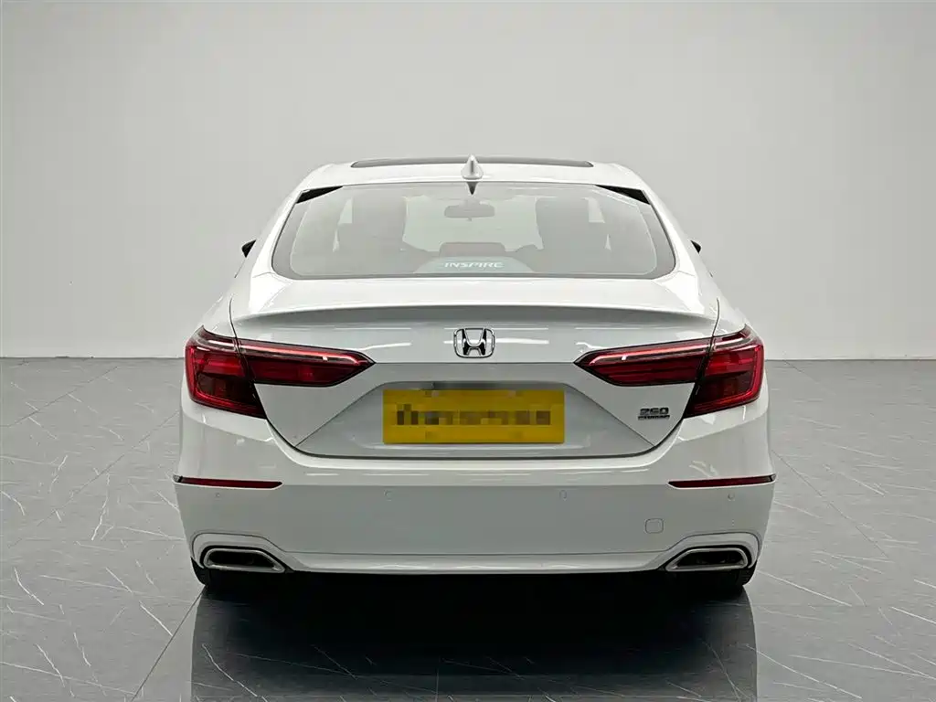 Honda Inspire 2019 260TURBO V