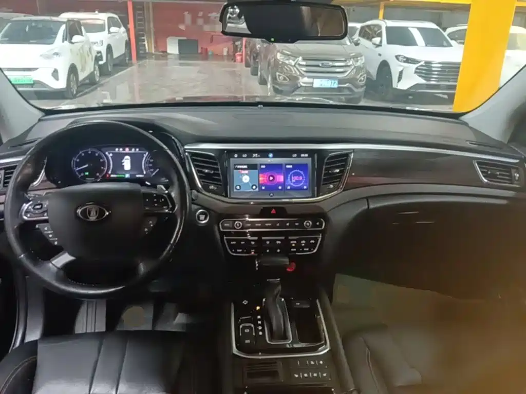 GAC Motor Trumpchi GS8 — миниатюра 10