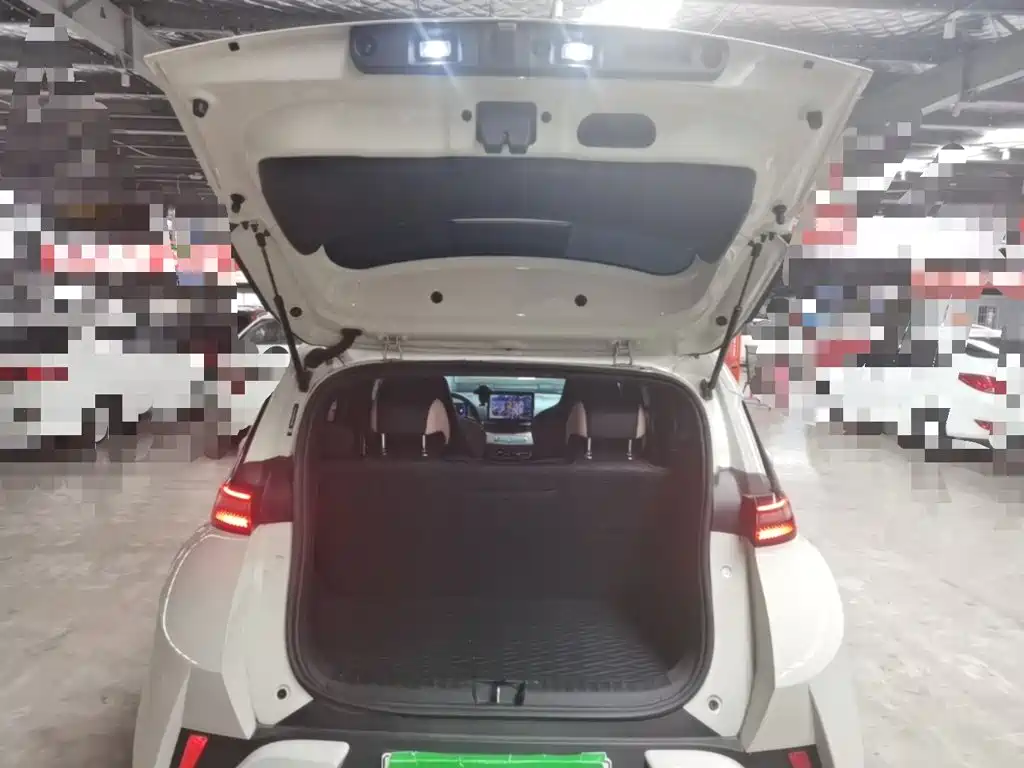 BYD Seagull — миниатюра 19