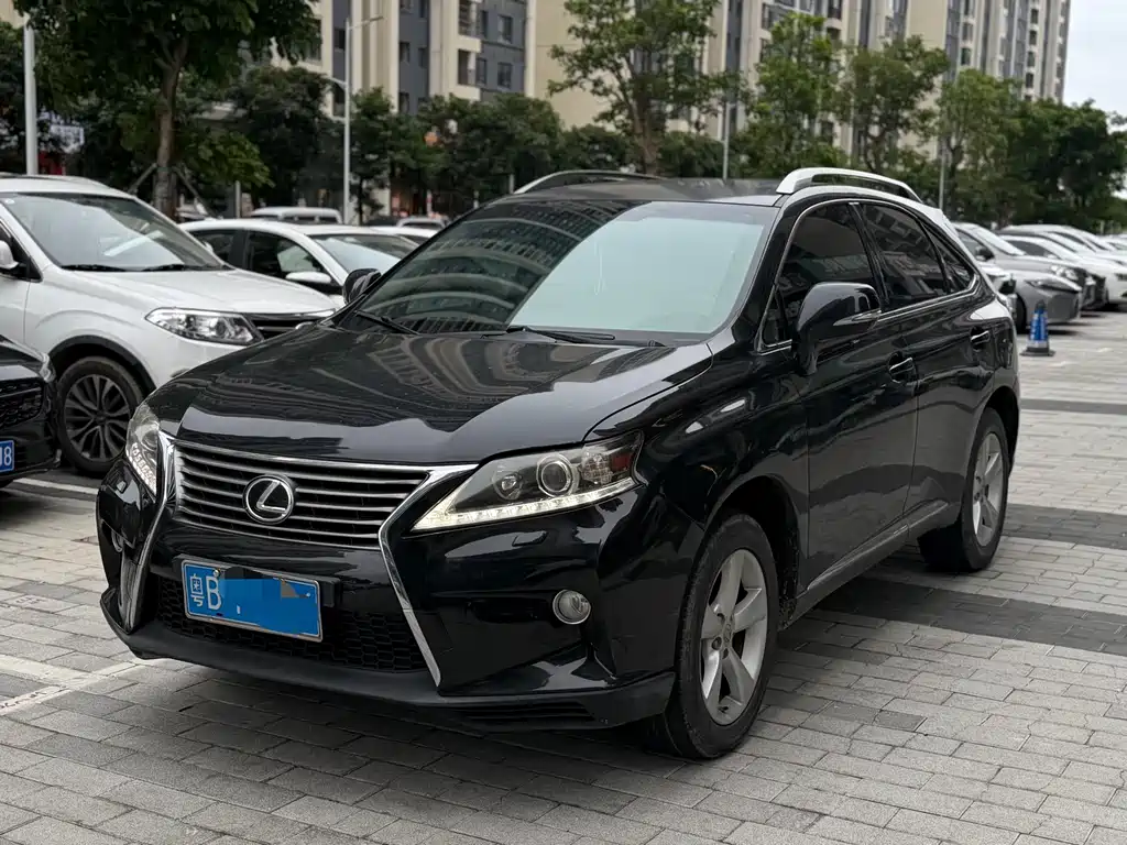 Купить Lexus RX Classic