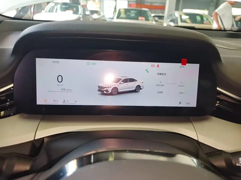 Geely Xingrui — миниатюра 12