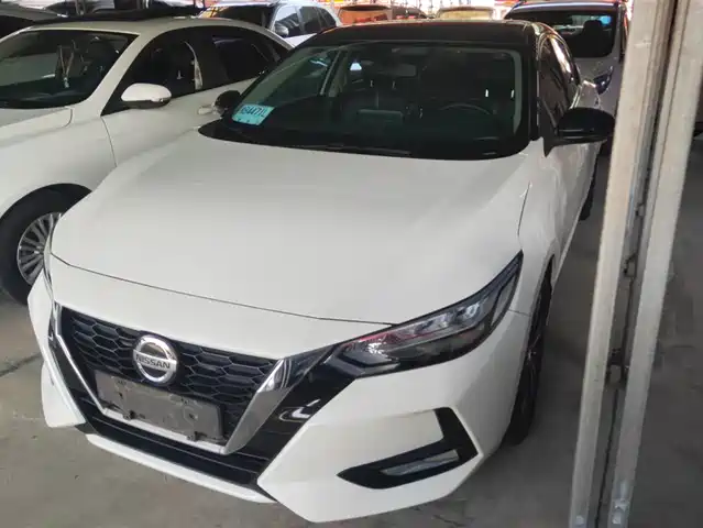 NISSAN XUAN YI 2021