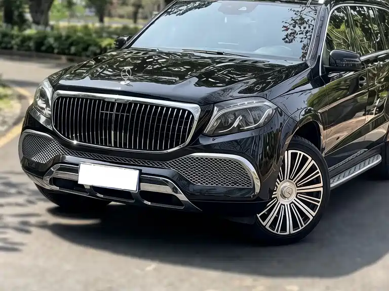 Mercedes-Benz GLS 2018 GLS 320 4MATIC