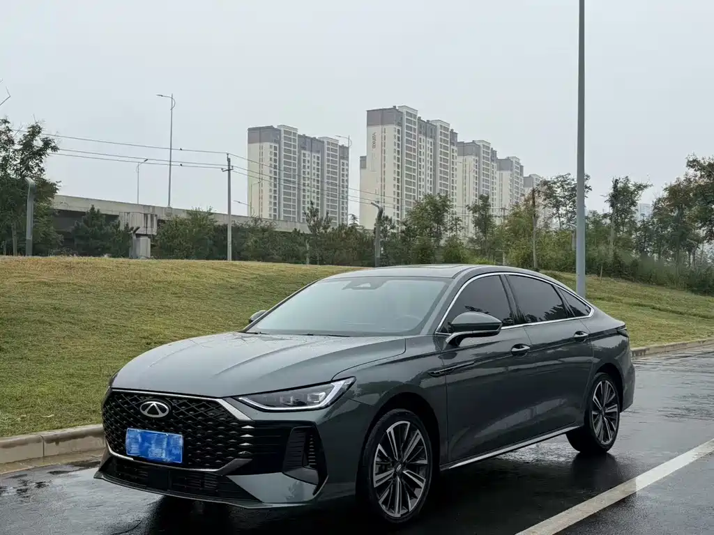 Chery Arrizo 8 PRO