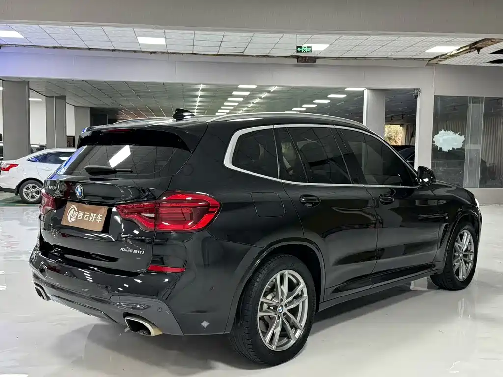 BMW X3 — миниатюра 9