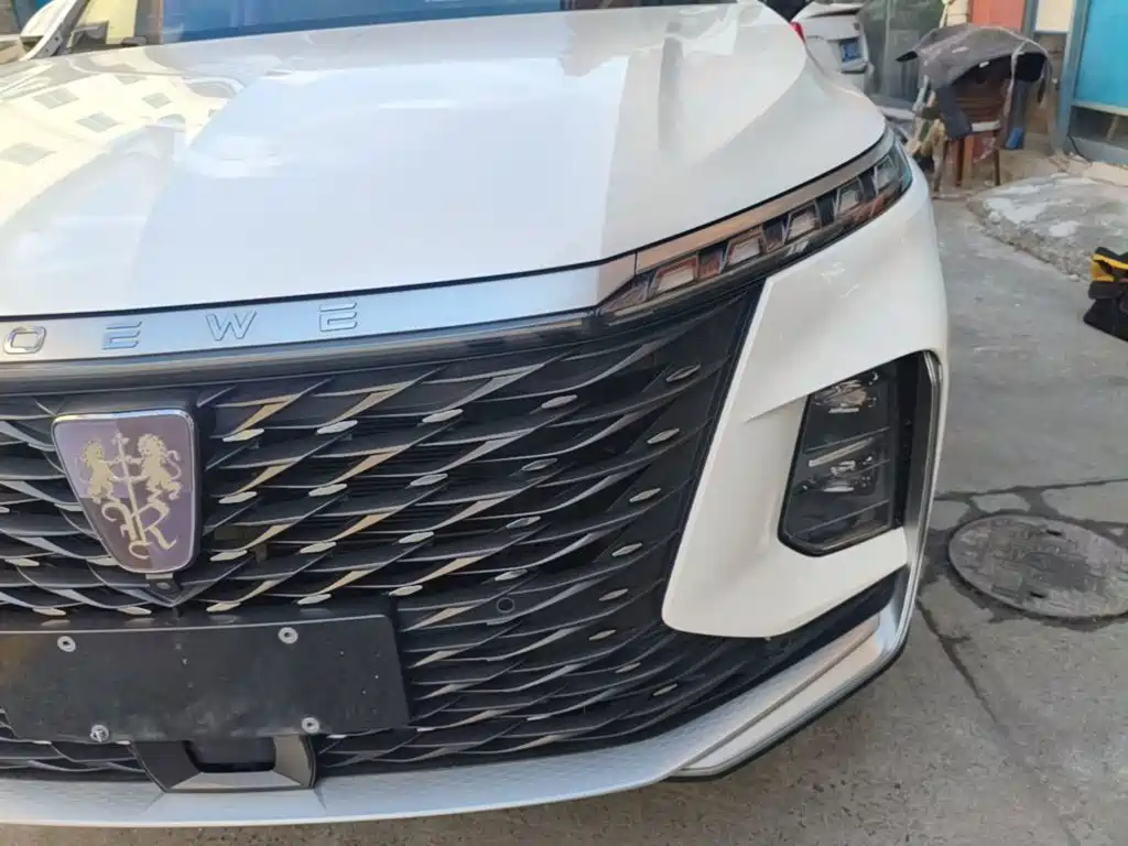 Roewe RX5 eMAX — миниатюра 24