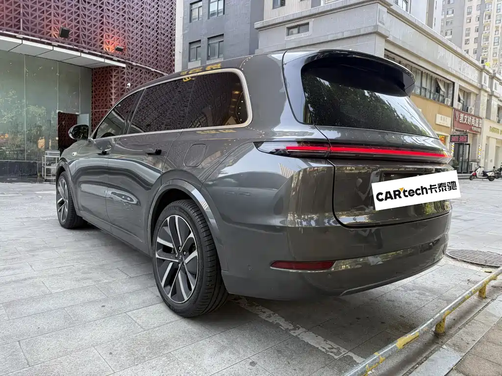 Li Auto Li L9 — миниатюра 9