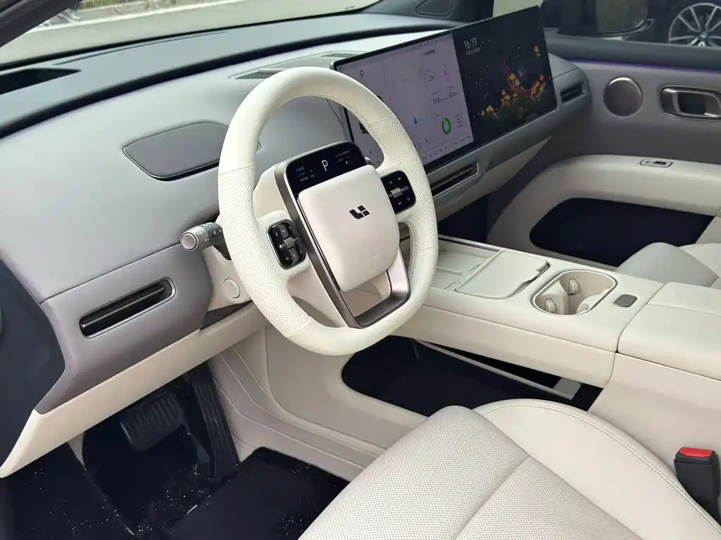 Li Auto Li i6 — миниатюра 8