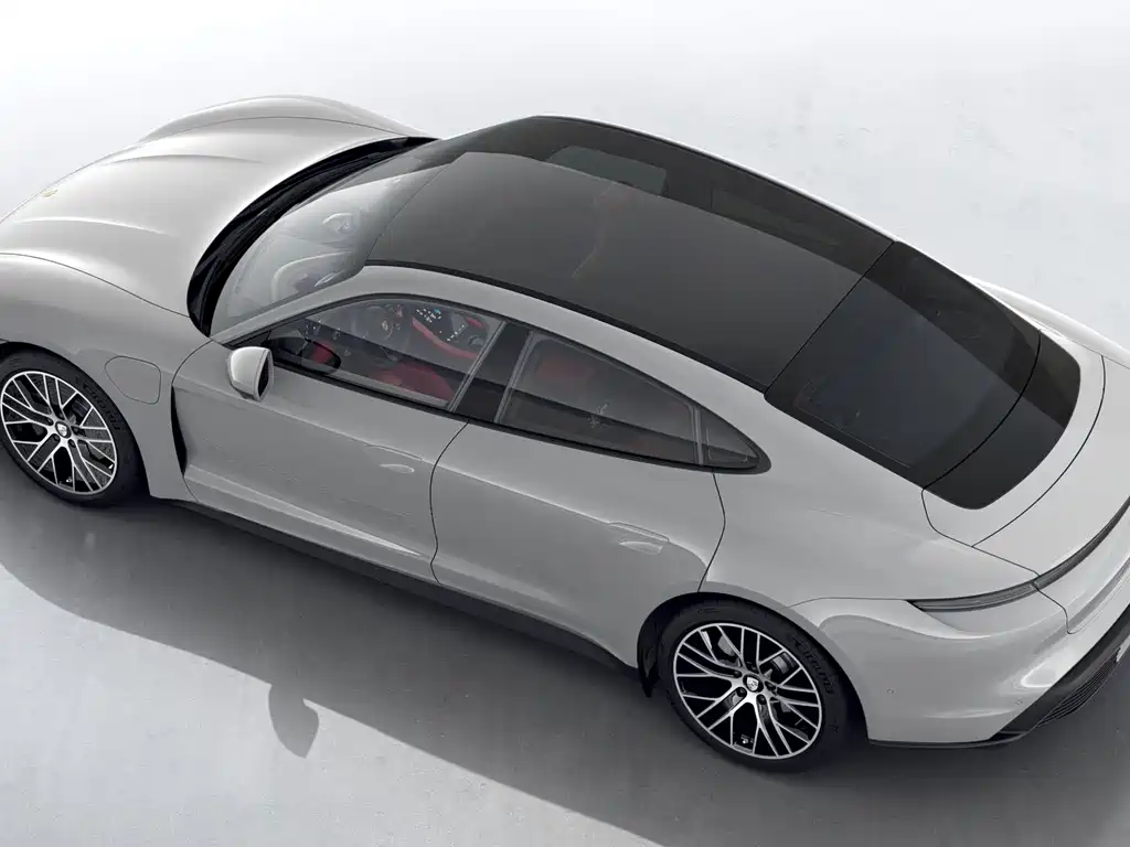 Porsche Taycan — миниатюра 4