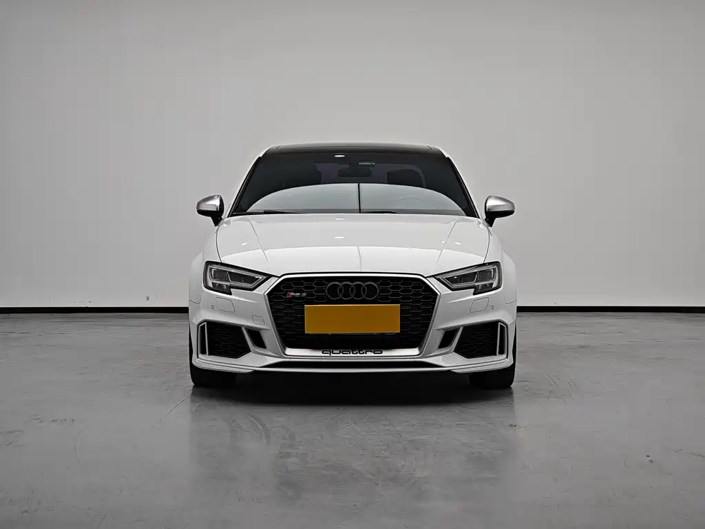 Audi RS 3 2017 RS 3 2.5T Limousine