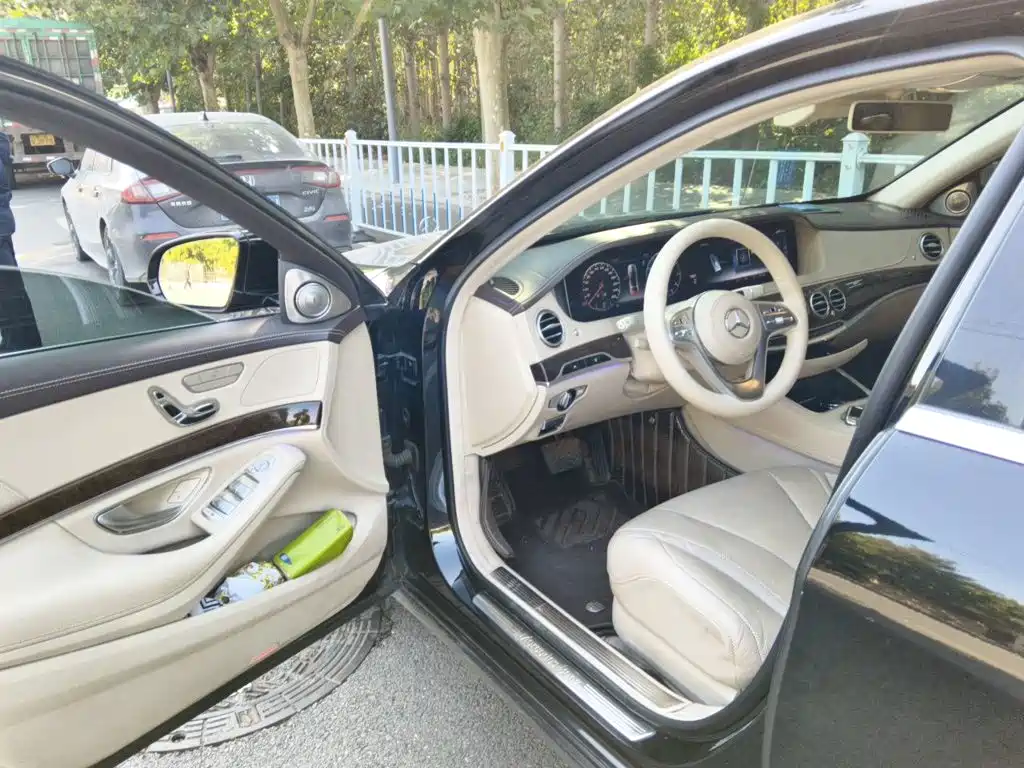 Mercedes-Benz S-Class — миниатюра 17