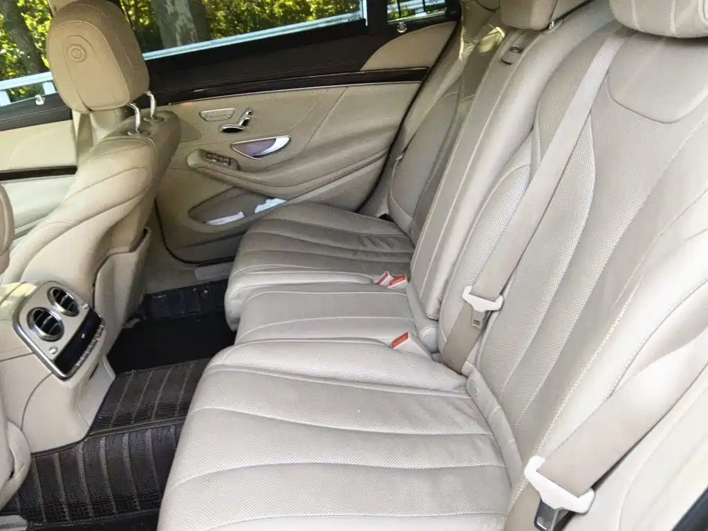 Mercedes-Benz S-Class — миниатюра 18