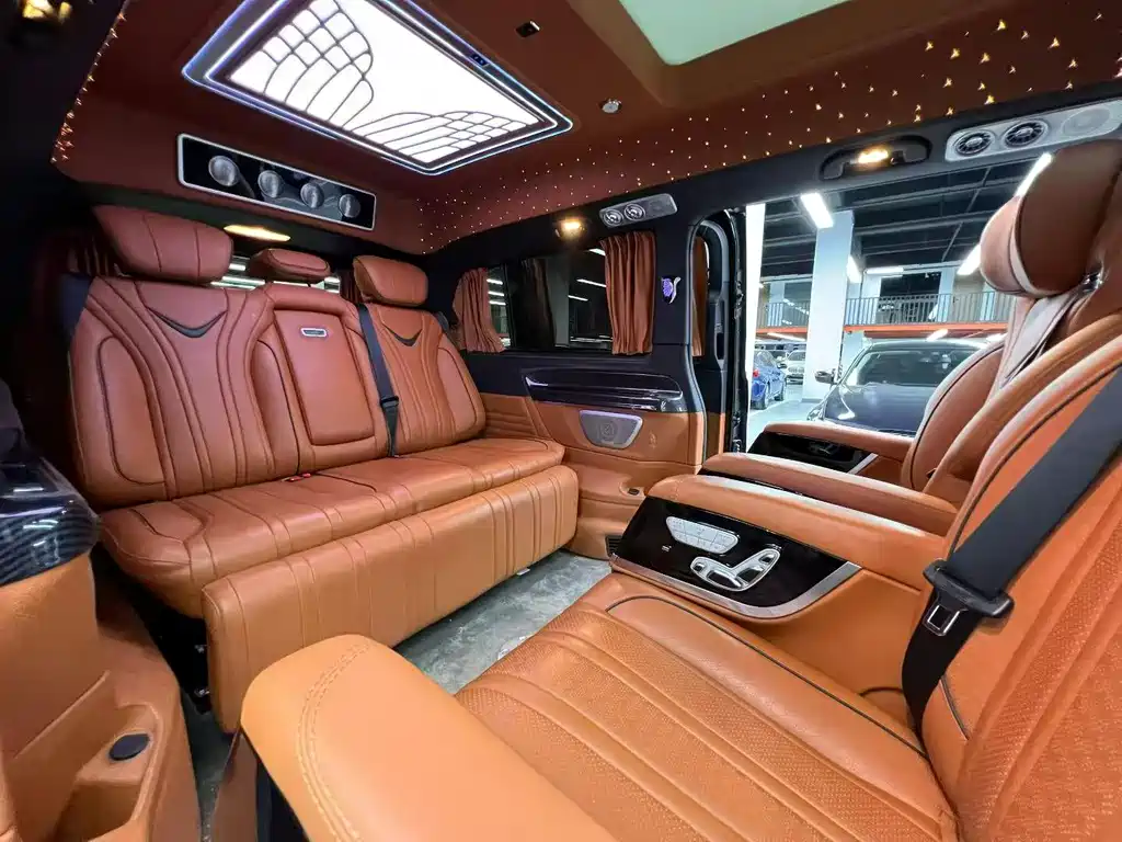 Mercedes-Benz Vito — миниатюра 7