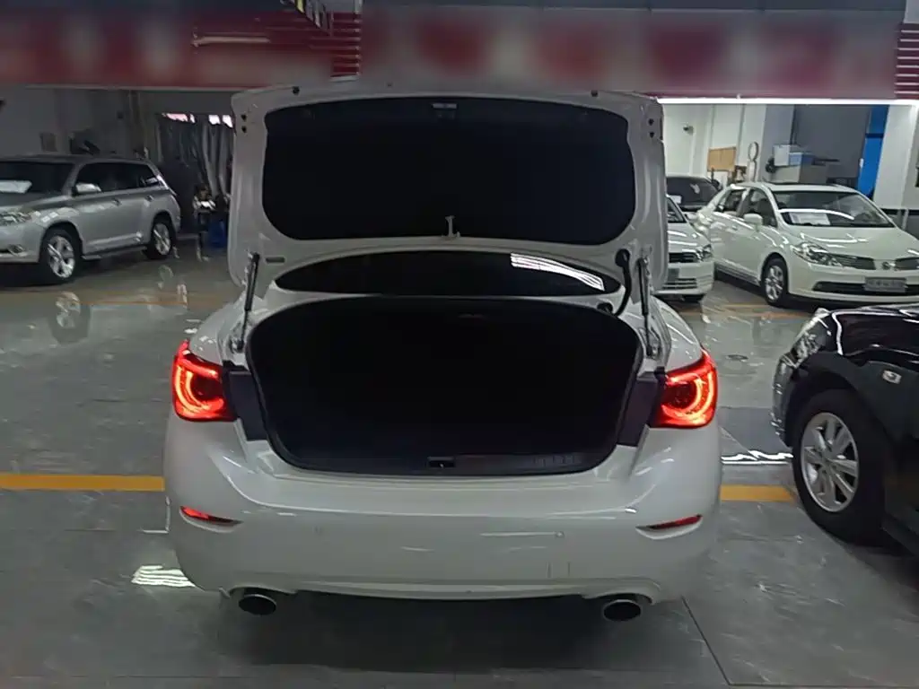 Infiniti Q50L — миниатюра 19
