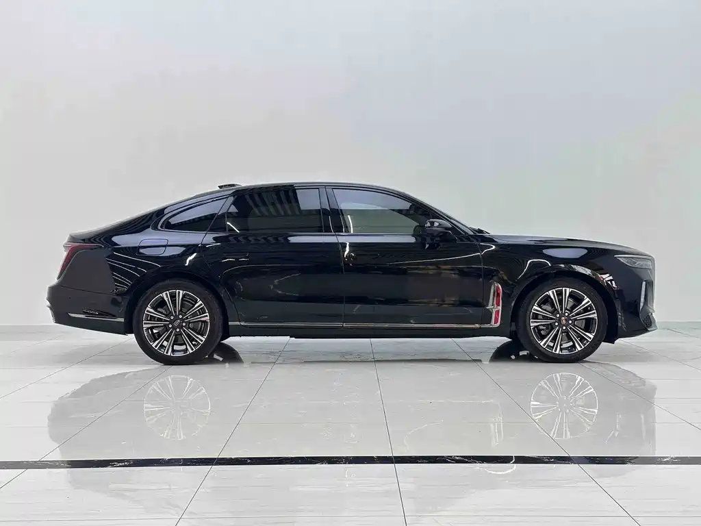 Hongqi Hongqi H9 — миниатюра 3
