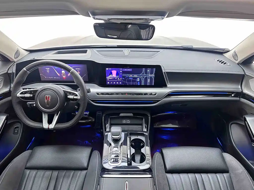 Hongqi Hongqi H9 — миниатюра 10