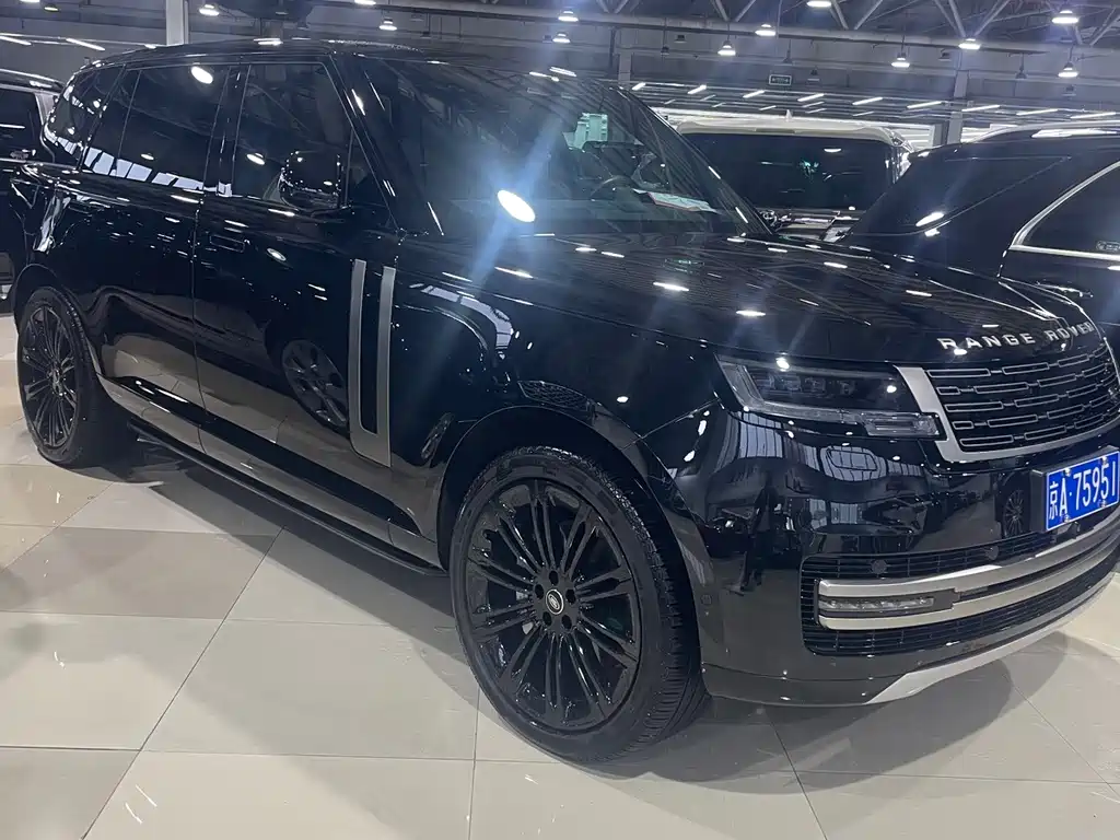 Land Rover Range Rover — миниатюра 2