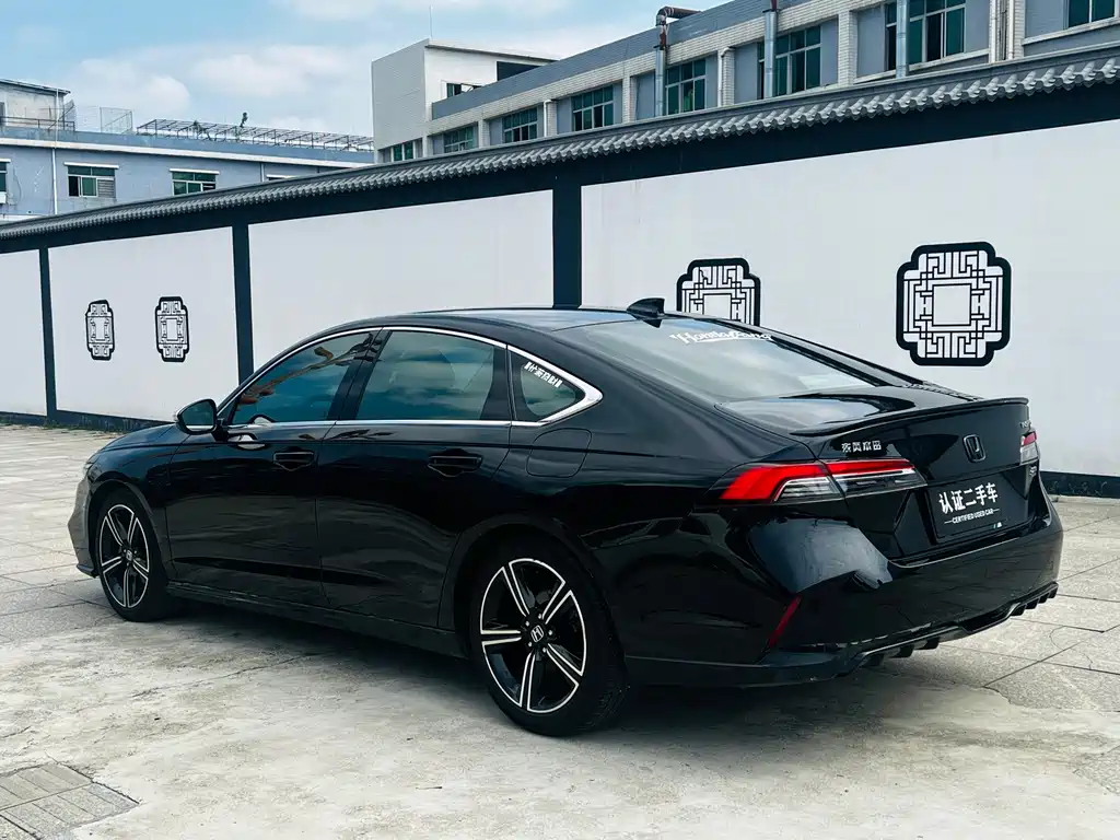 Honda Inspire 2024 260TURBO Elite