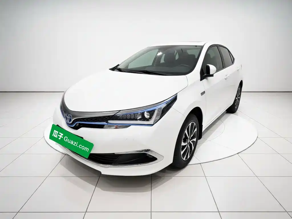 Toyota Corolla Hybrid