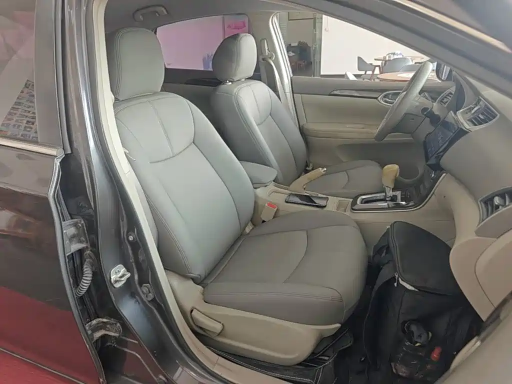 Nissan Sylphy — миниатюра 25