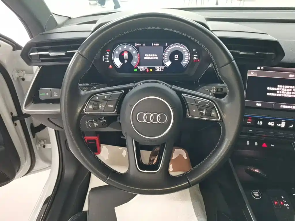 Audi A3 — миниатюра 11