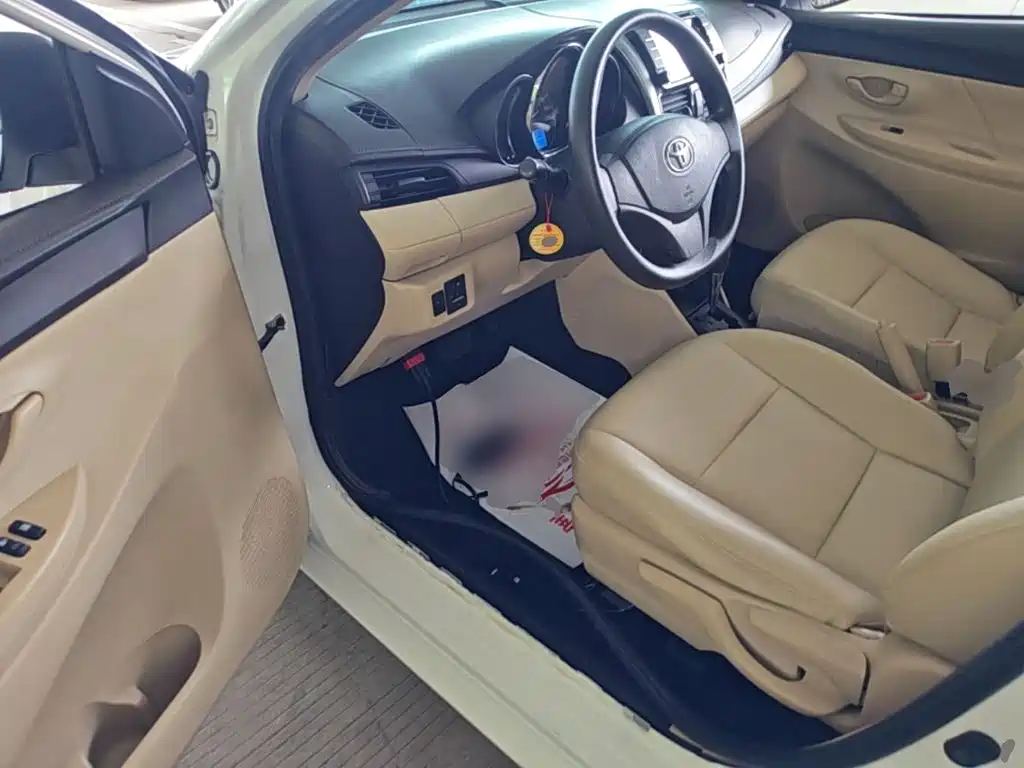 Toyota Vios — миниатюра 16