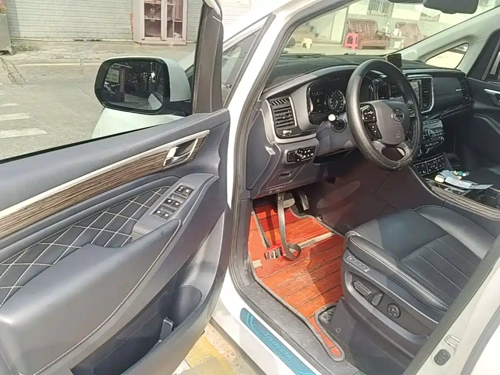 GAC Motor Trumpchi M8 — миниатюра 16