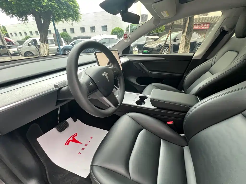 Tesla Model Y — миниатюра 7