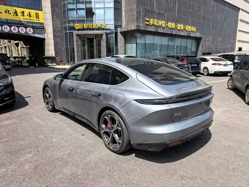 NIO ET5 — миниатюра 2