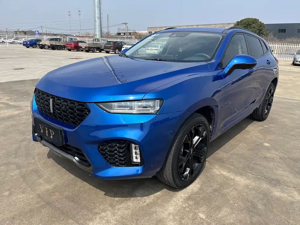 Wey Wey VV7 — миниатюра 22
