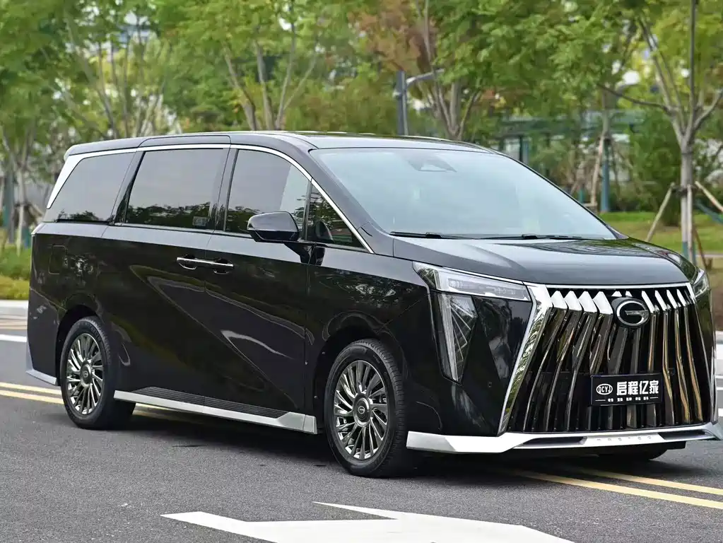 GAC Motor Trumpchi M8 — миниатюра 3