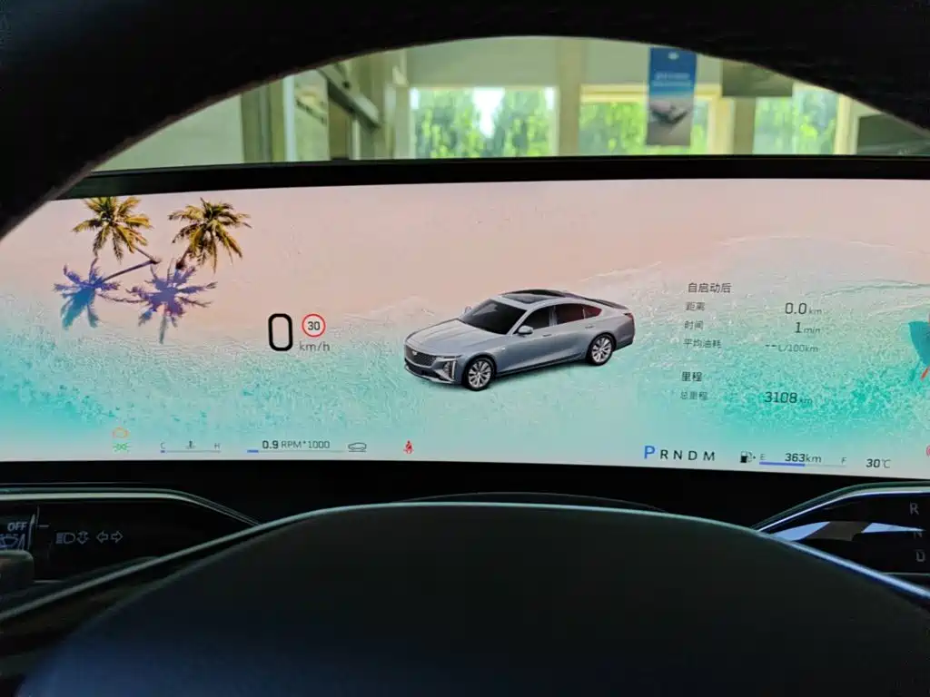 Cadillac CT6 — миниатюра 12