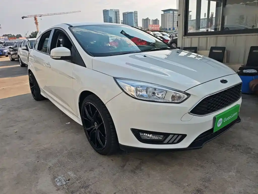 Ford Focus — миниатюра 4
