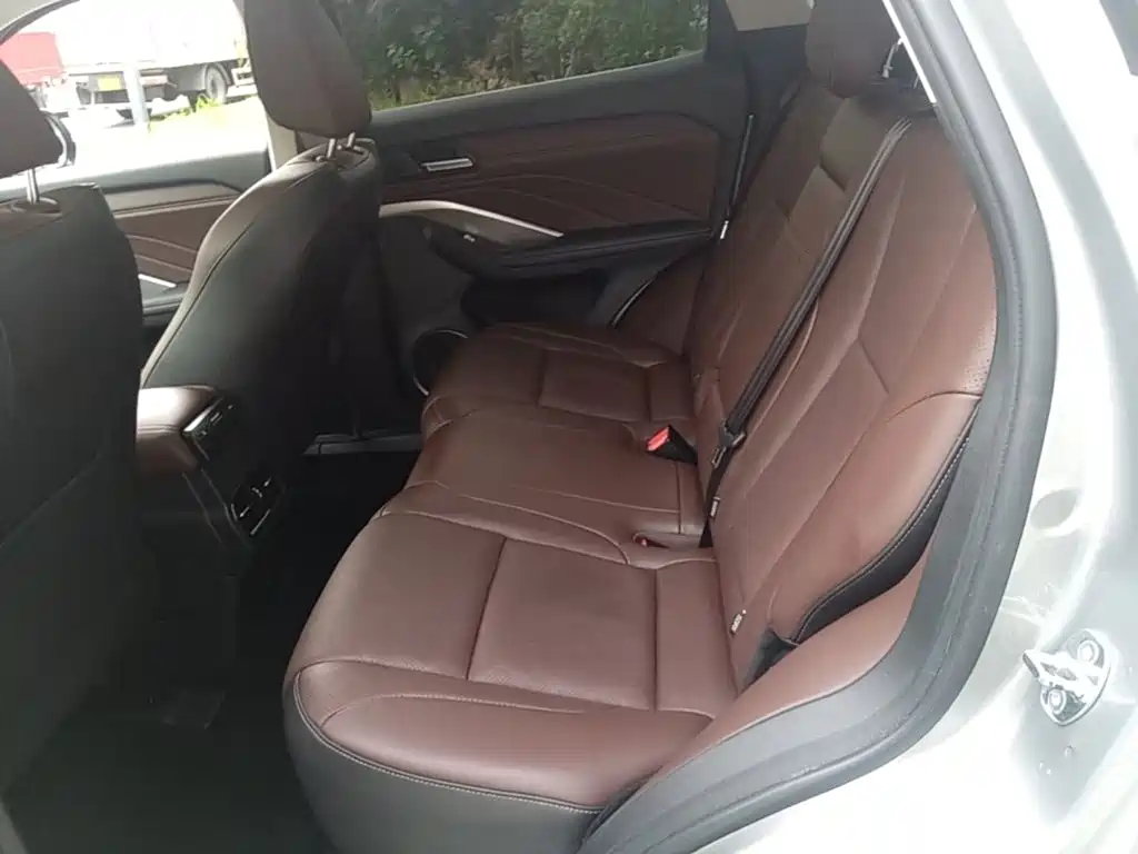 Wey Wey VV6 — миниатюра 17