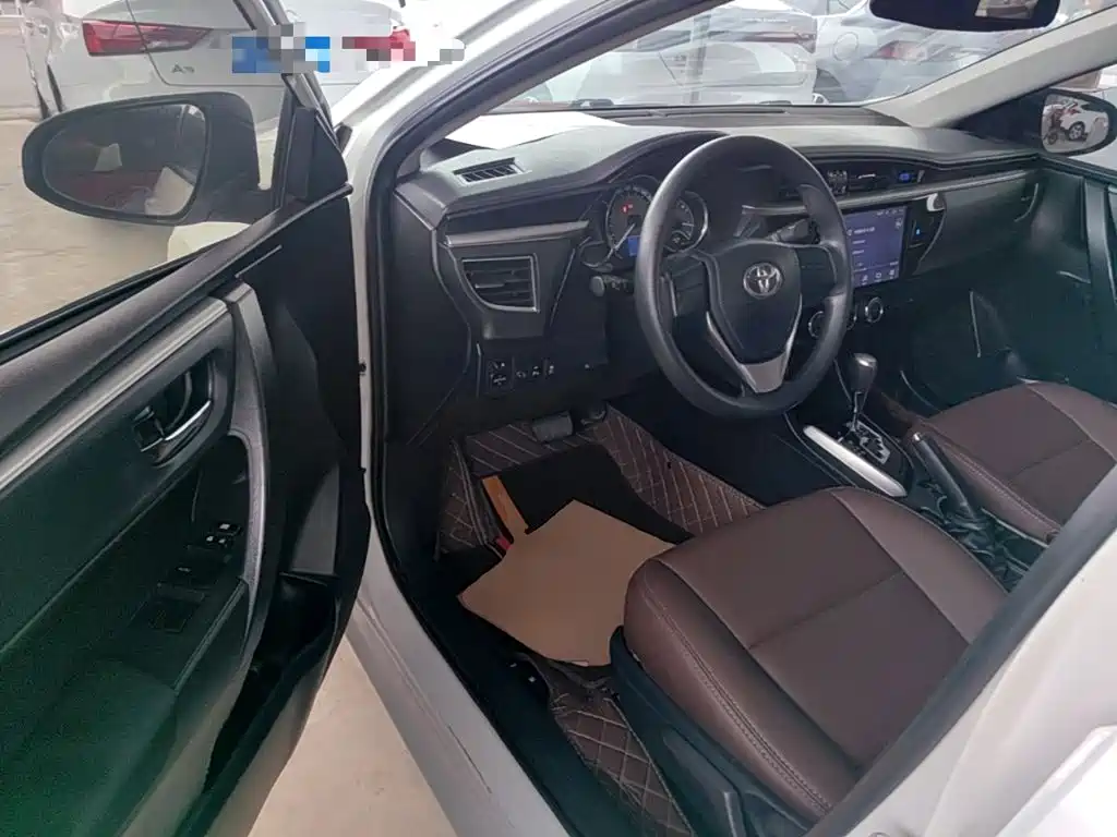 Toyota Levin — миниатюра 16