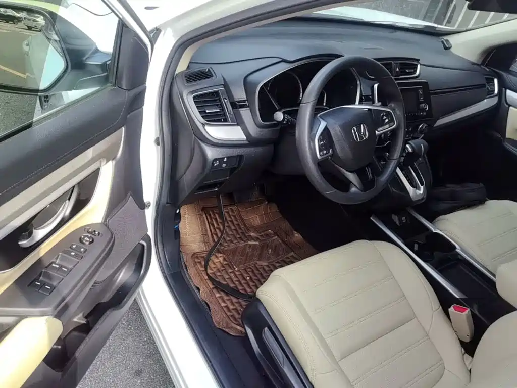 Honda CR-V — миниатюра 16