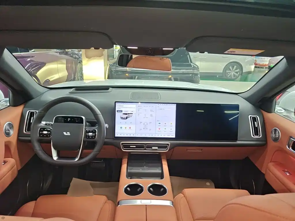 Li Auto Li L6 — миниатюра 10