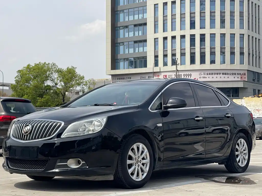 Buick Excelle 2014