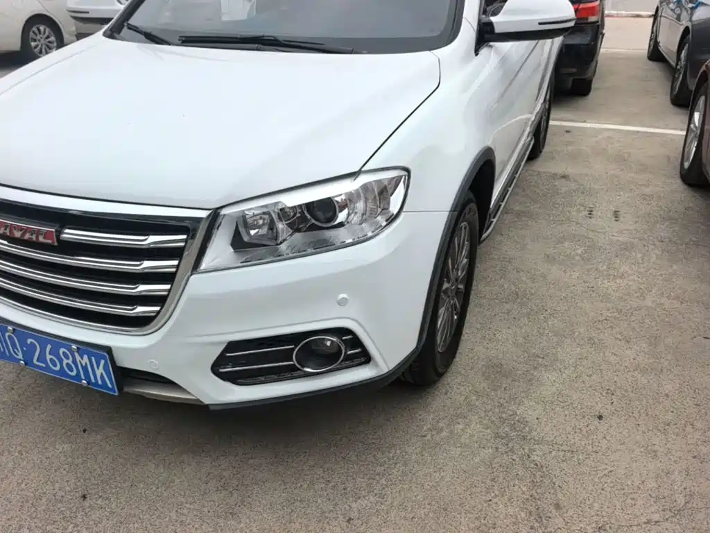 Haval H6 — миниатюра 24