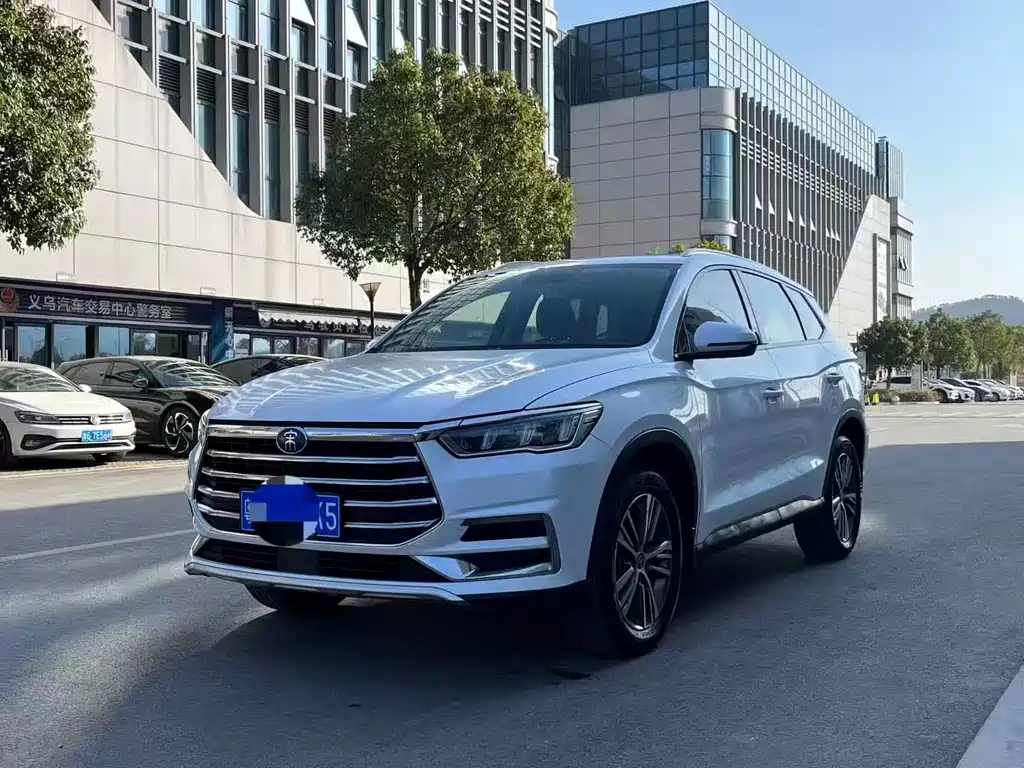 Byd Pro 2021