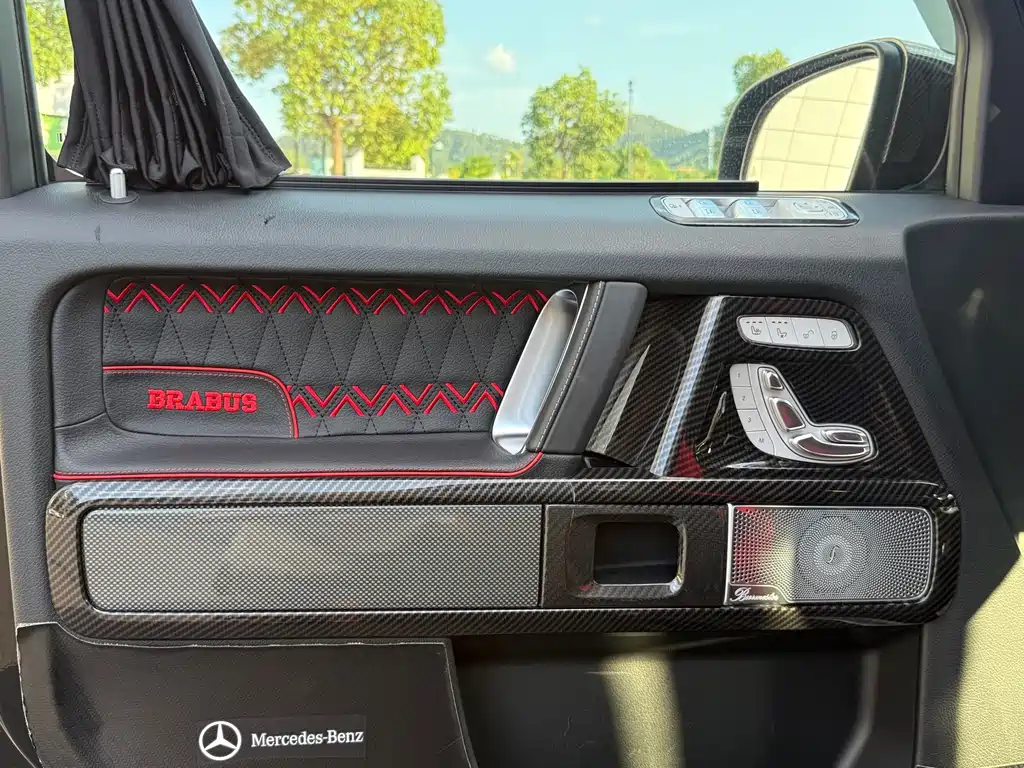 Mercedes-Benz G-Class — миниатюра 14